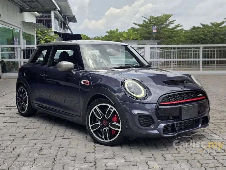 2021 MINI Cooper John Cooper Works 3 Door Hatchback