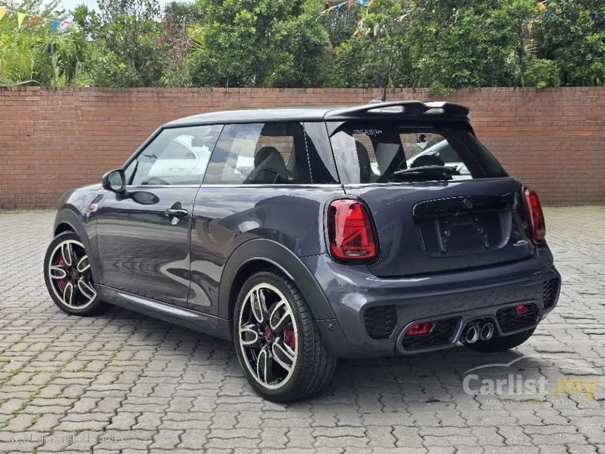 2021 MINI Cooper John Cooper Works 3 Door Hatchback