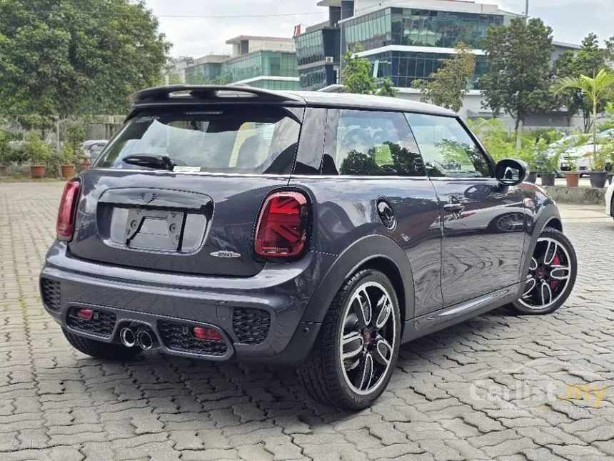 2021 MINI Cooper John Cooper Works 3 Door Hatchback