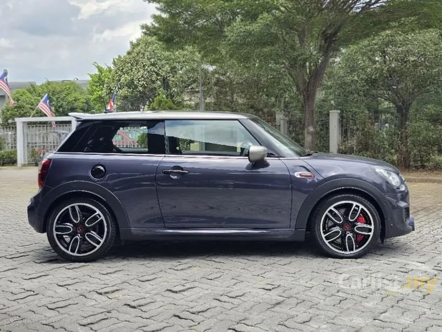 2021 MINI Cooper John Cooper Works 3 Door Hatchback