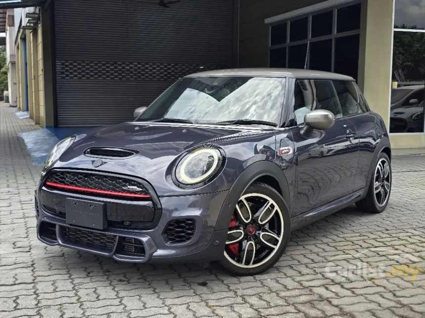 2021 MINI Cooper John Cooper Works 3 Door Hatchback