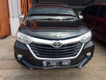 2016 Toyota Avanza 1.3 G MPV