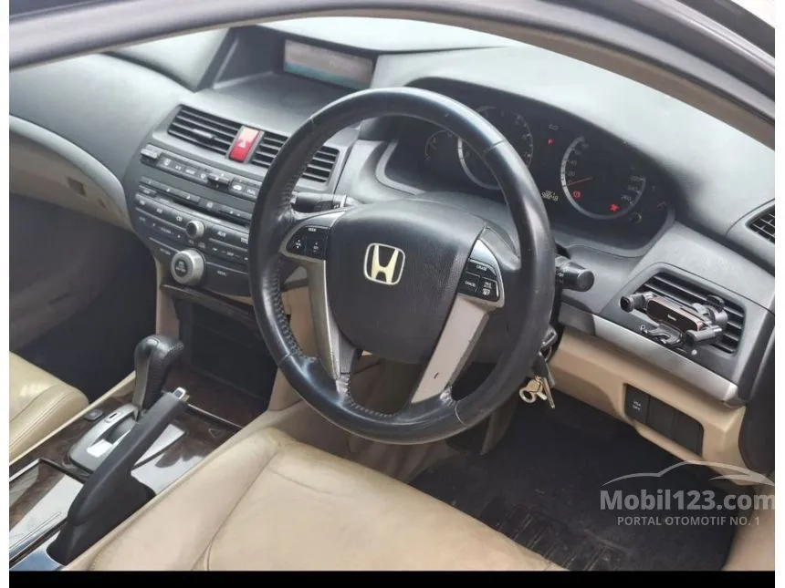 2008 Honda Accord VTi-L Sedan