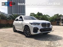 2019 BMW X5 3.0 (A) xDrive40i M-Sport - Under Warranty - Local