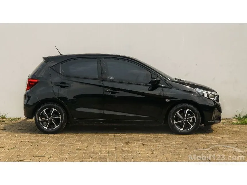 2025 Honda Brio Satya E Hatchback