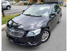 TOYOTA CAMRY 2.0E, VVTI, NEW FACELIFT VERSION, 1ST CAREFUL OWNER, ORIGINAL TRD BODYKIT, MULTI FUNCTION STEERING, NICE 3 DIGIT NO, EXCELLENT CONDITION