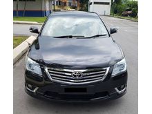 TOYOTA CAMRY 2.0E, VVTI, NEW FACELIFT VERSION, 1ST CAREFUL OWNER, ORIGINAL TRD BODYKIT, MULTI FUNCTION STEERING, NICE 3 DIGIT NO, EXCELLENT CONDITION