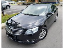 TOYOTA CAMRY 2.0E, VVTI, NEW FACELIFT VERSION, 1ST CAREFUL OWNER, ORIGINAL TRD BODYKIT, MULTI FUNCTION STEERING, NICE 3 DIGIT NO, EXCELLENT CONDITION