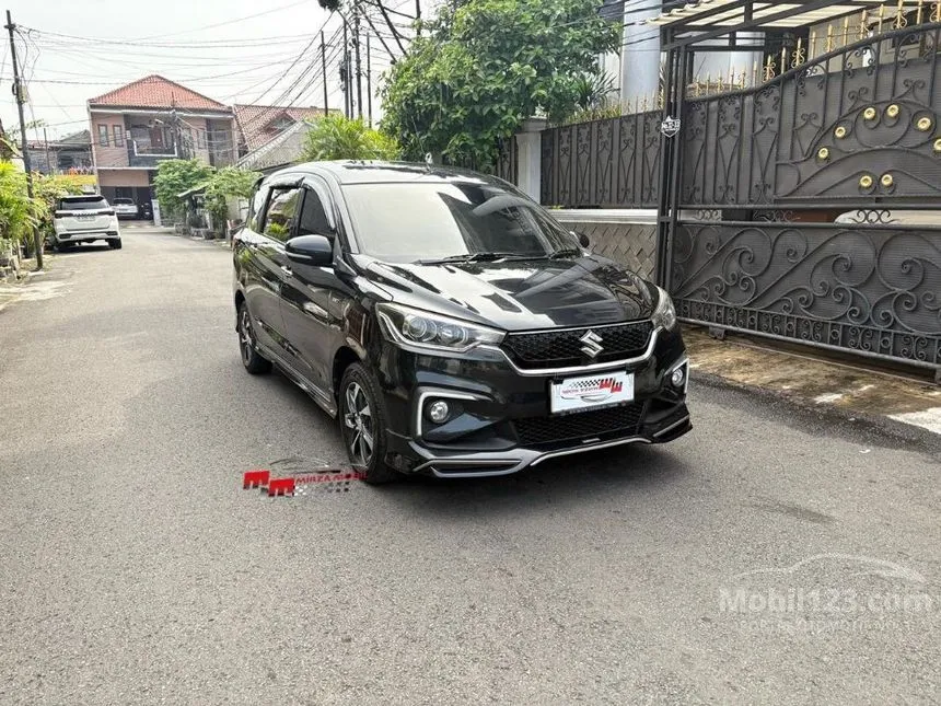 2020 Suzuki Ertiga Sport MPV