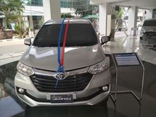 GRAND NEW AVANZA 1.3 G M.T 2018