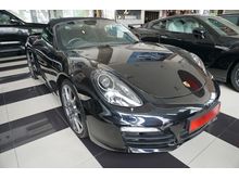 2015 Porsche Boxster (A) 3.4 S Convertible
