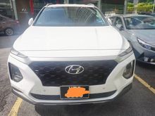 2020 Hyundai Santa Fe 2.4 Executive SUV