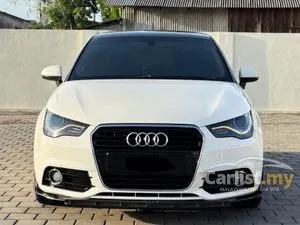 2011 Audi A1 1.4 S Line TFSI Hatchback