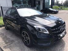 2019 Mercedes-Benz GLA250 2.0 4MATIC AMG (A)