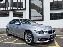 2016 BMW 320i 2.0 Sport Line Sedan Facelift Low Mile