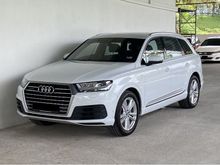 Audi Q7 TFSI Quattro 3.0 (A) S-Line Sporty Edition
