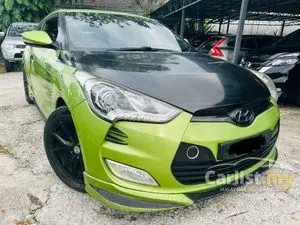 2013 Hyundai Veloster 1.6 Hatchback