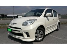 2009 Perodua Myvi 1.3 SE Hatchback FULL SERVICE RECORD 1 CAREFUL OWNER TIPTOP CONDITION FULL LOAN