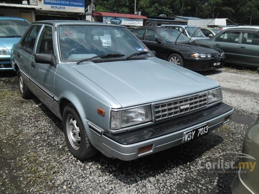 Nissan sunny 1990
