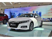 2021 HONDA ACCORD 1.5TC / 1.5TCP - BEST PROMO