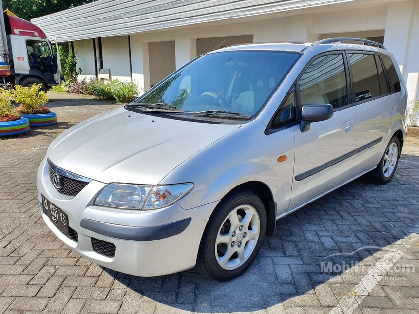 Mazda premacy 2001