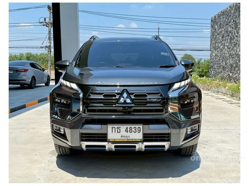2024 Mitsubishi Xpander Cross HEV Cross Wagon