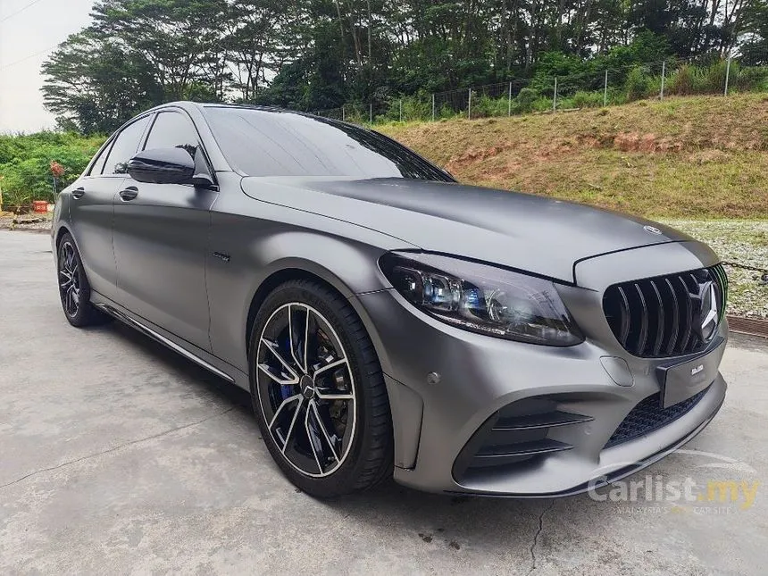2019 Mercedes-Benz AMG C43 4MATIC Sedan