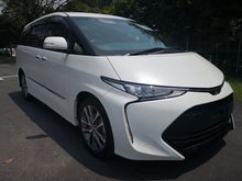 2016 Toyota Estima 2.4 Aeras Premium MPV