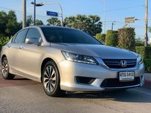 2015 Honda Accord 2.0 (ปี 13-17) Hybrid i-VTEC Sedan