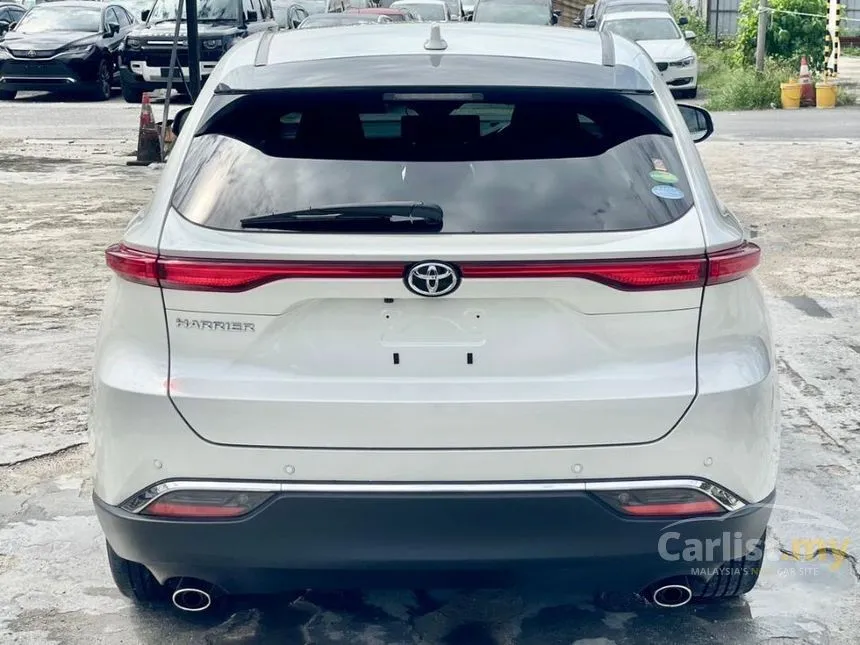 2020 Toyota Harrier SUV