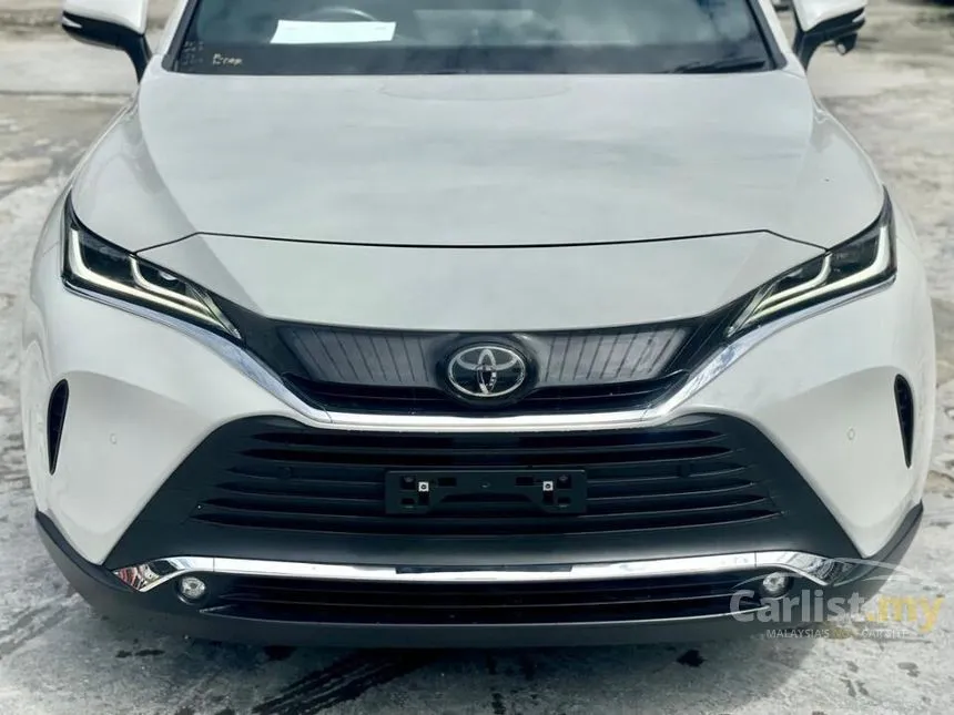 2020 Toyota Harrier SUV