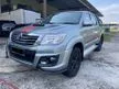 Used 2015 Toyota Hilux 2.5 G TRD Sportivo VNT Pickup Truck
