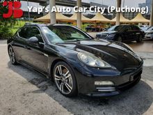 2010 Porsche Panamera 4S 4.8 PDK (A)