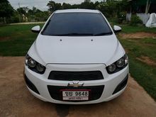 2014 Chevrolet Sonic 1.4 (ปี 12-15) LT Sedan AT