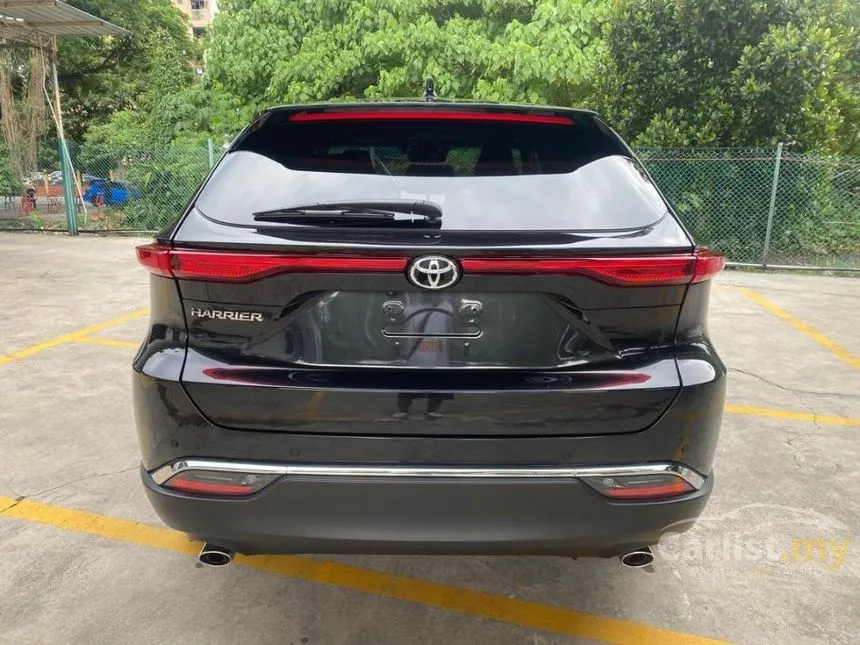 2023 Toyota Harrier Z SUV