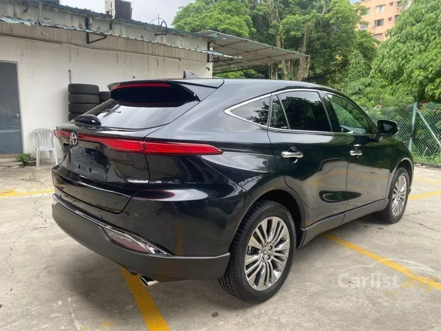 2023 Toyota Harrier Z SUV