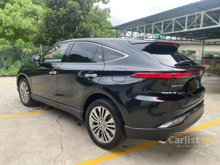 2023 Toyota Harrier Z SUV