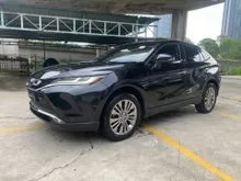 2023 Toyota Harrier 2.0 (Z LEATHERS) Unregistered (Digital Meter) HUD BSM DIM 360 Camera 2 Tone Colour