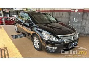 2015 Nissan Teana 2.0 XE Sedan