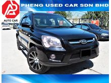 2010 Kia SPORTAGE 2.0 (A) GOOD CONDITION
