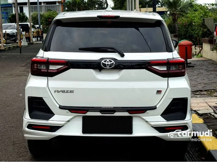 2022 Toyota Raize GR Sport (2 Tone) SUV
