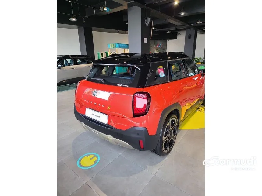 2024 MINI Aceman SE Wagon