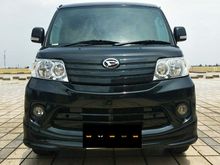 Tdp Rp 10 juta, Daihatsu Luxio 1.5 D Manual, Th 2016