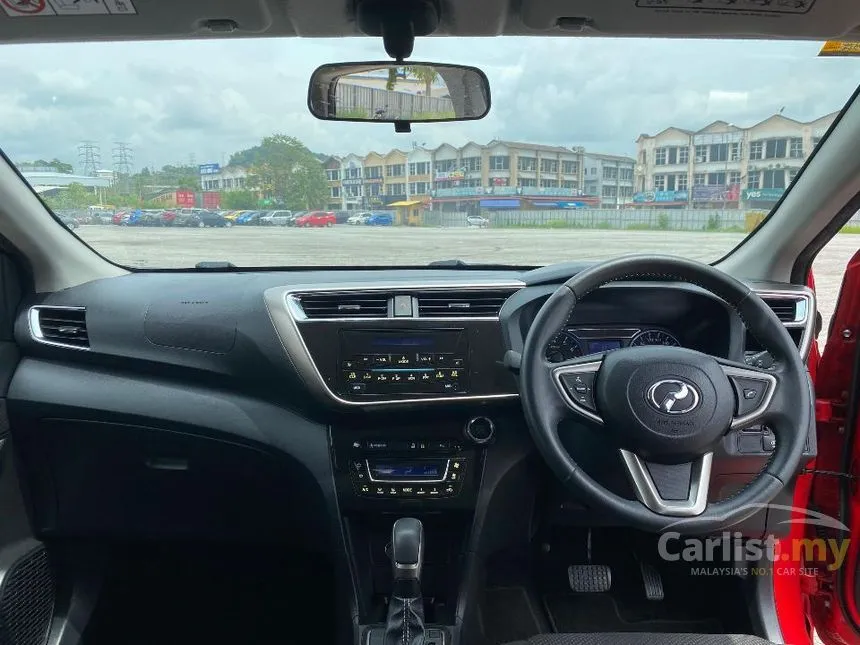 2019 Perodua Myvi X Hatchback