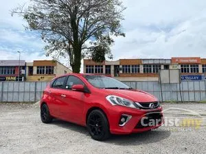 2019 Perodua Myvi 1.3 X Hatchback