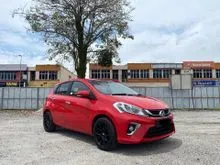 2019 Perodua Myvi 1.3 X Hatchback SEPT PROMO