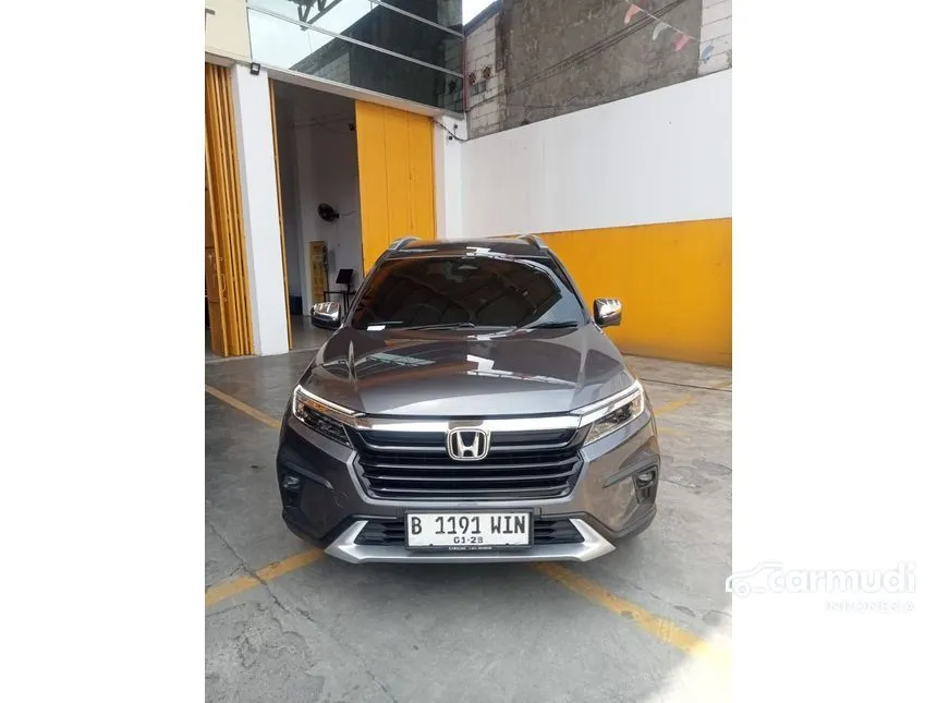 2022 Honda BR-V Prestige Honda Sensing SUV