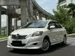 Used 2013 Toyota Vios 1.5 J Sedan FULL SERVICE RECORD FULL TRD BODYKIT ANDROID PLAYER 360 CAM LOW MILEAGE TIPTOP CONDITION 1 CAREFUL OWNER CLEAN INTERIOR