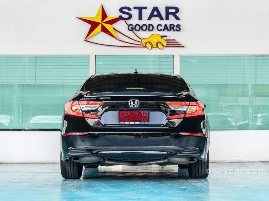 2019 Honda ACCORD Turbo EL Sedan