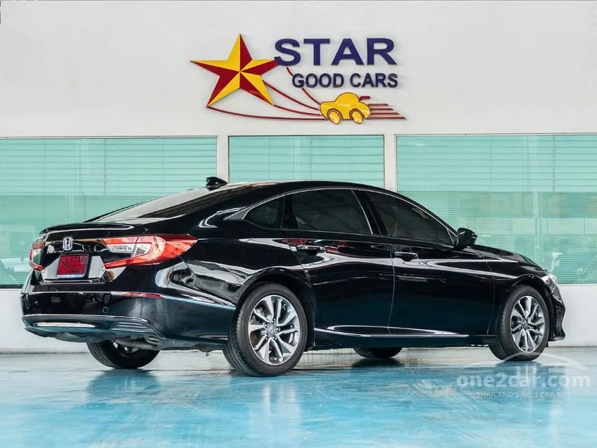 2019 Honda ACCORD Turbo EL Sedan